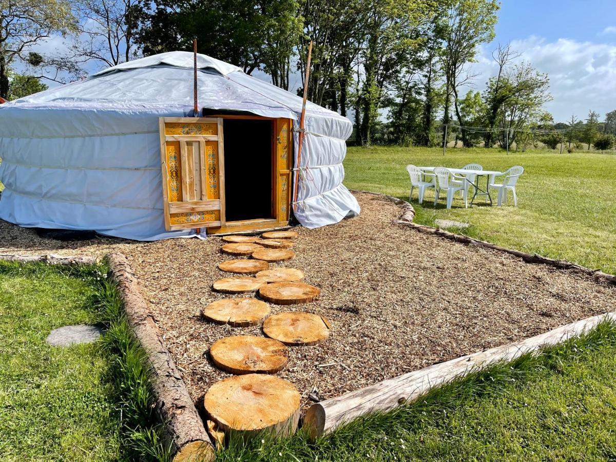 Les Logis de Kerdrien Pension Guidel-Plage Buitenkant foto