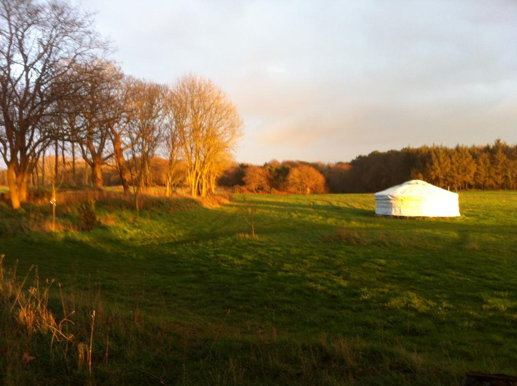 Les Logis de Kerdrien Pension Guidel-Plage Buitenkant foto