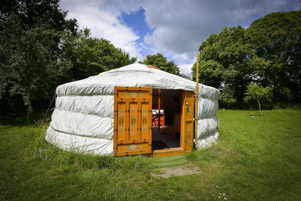 Les Logis de Kerdrien Pension Guidel-Plage Buitenkant foto