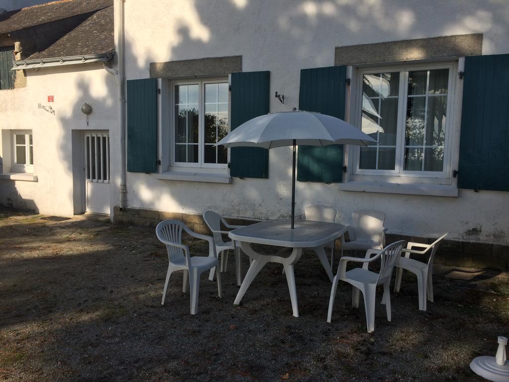 Les Logis de Kerdrien Pension Guidel-Plage Buitenkant foto