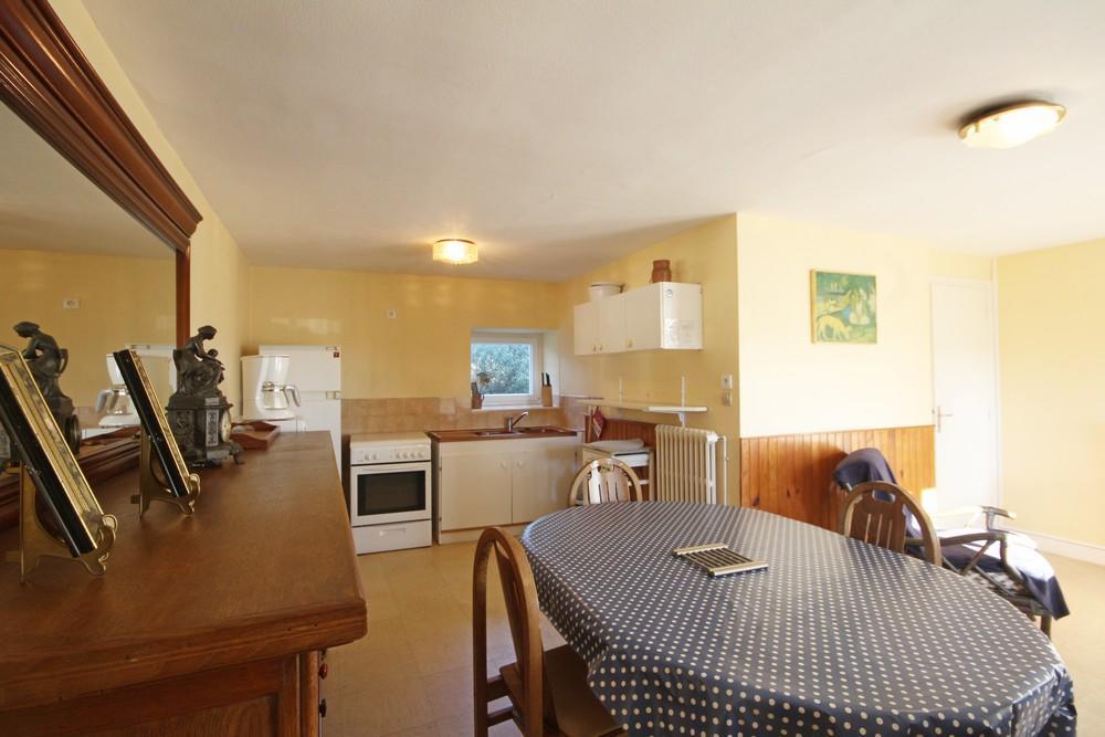 Les Logis de Kerdrien Pension Guidel-Plage Buitenkant foto