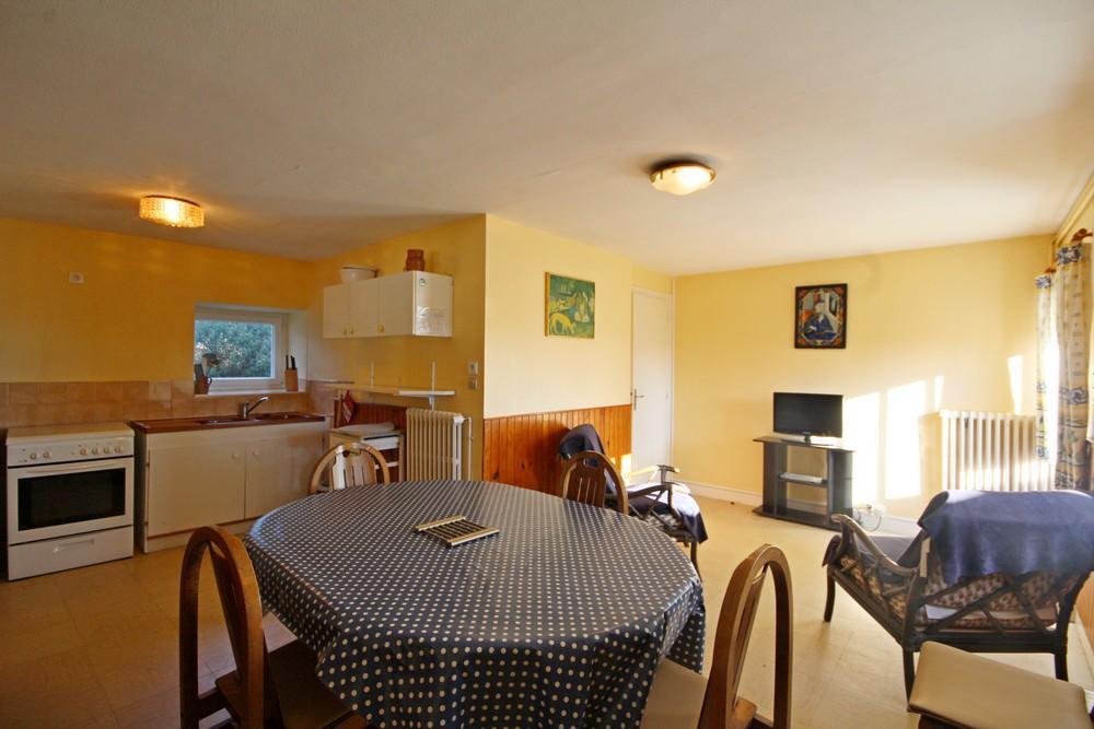 Les Logis de Kerdrien Pension Guidel-Plage Buitenkant foto