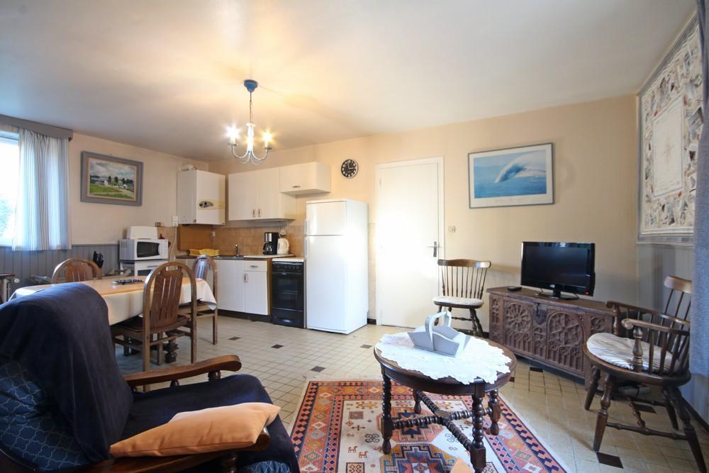 Les Logis de Kerdrien Pension Guidel-Plage Buitenkant foto