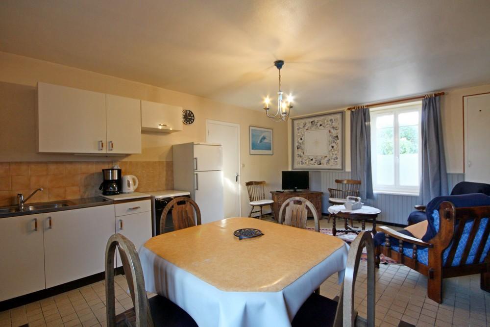 Les Logis de Kerdrien Pension Guidel-Plage Buitenkant foto