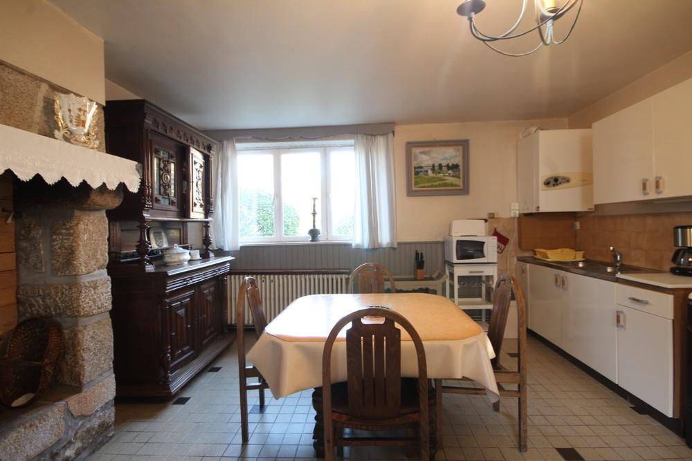 Les Logis de Kerdrien Pension Guidel-Plage Buitenkant foto
