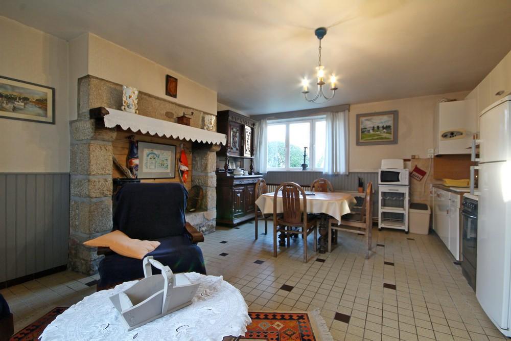 Les Logis de Kerdrien Pension Guidel-Plage Buitenkant foto