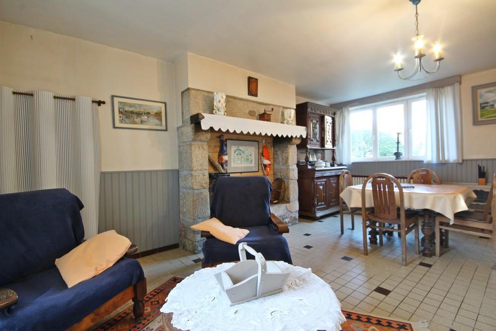 Les Logis de Kerdrien Pension Guidel-Plage Buitenkant foto
