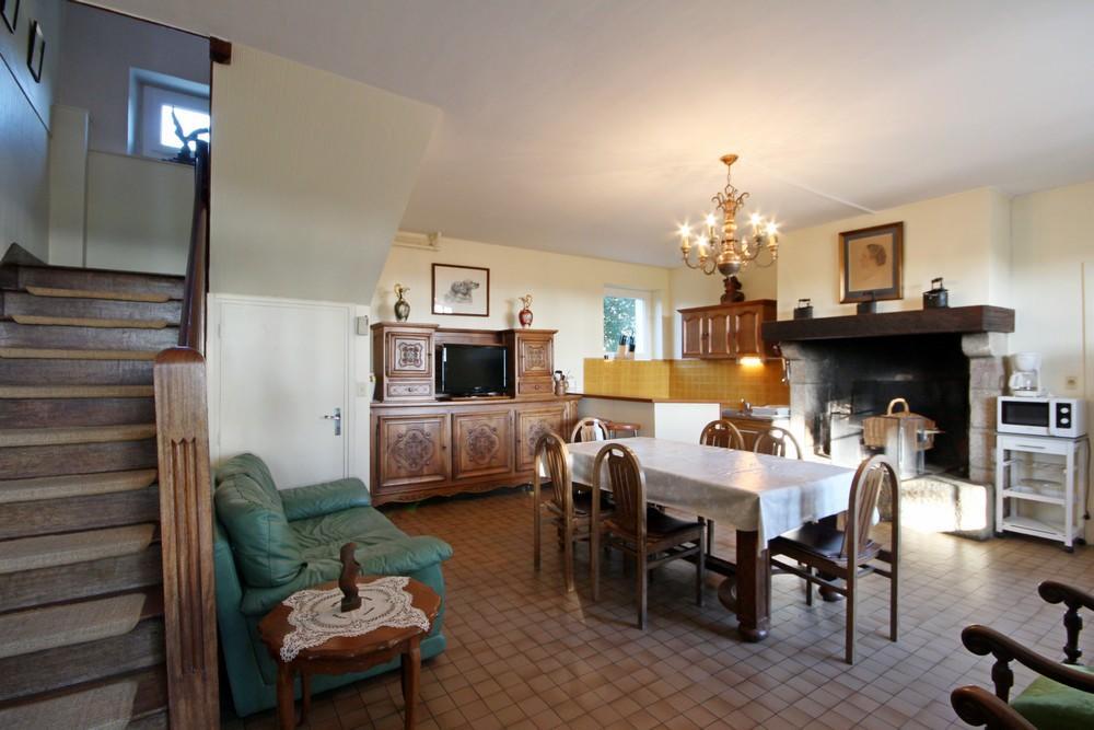 Les Logis de Kerdrien Pension Guidel-Plage Buitenkant foto