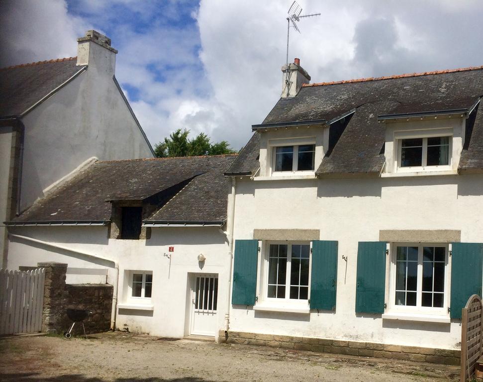 Les Logis de Kerdrien Pension Guidel-Plage Buitenkant foto