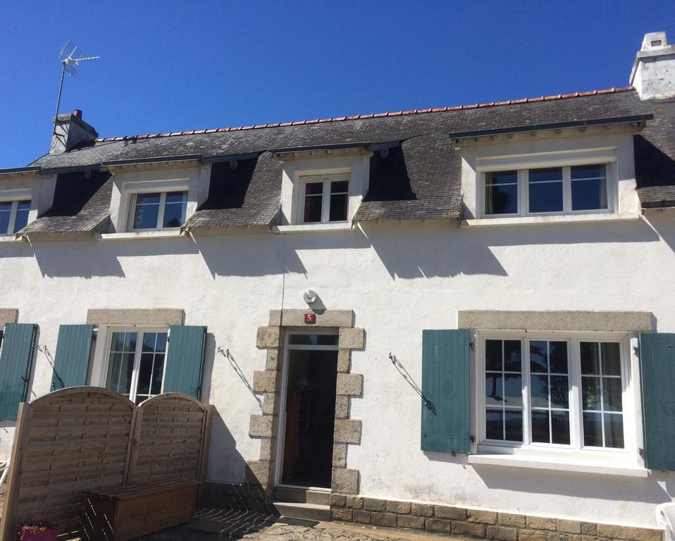 Les Logis de Kerdrien Pension Guidel-Plage Buitenkant foto