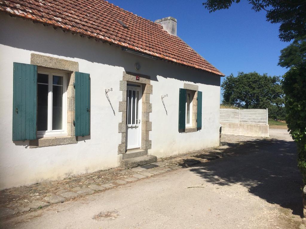 Les Logis de Kerdrien Pension Guidel-Plage Buitenkant foto