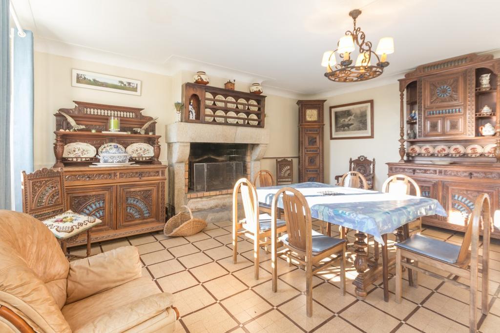 Les Logis de Kerdrien Pension Guidel-Plage Buitenkant foto