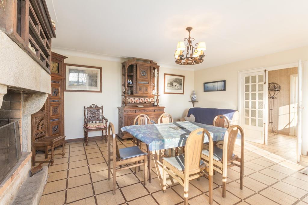 Les Logis de Kerdrien Pension Guidel-Plage Buitenkant foto