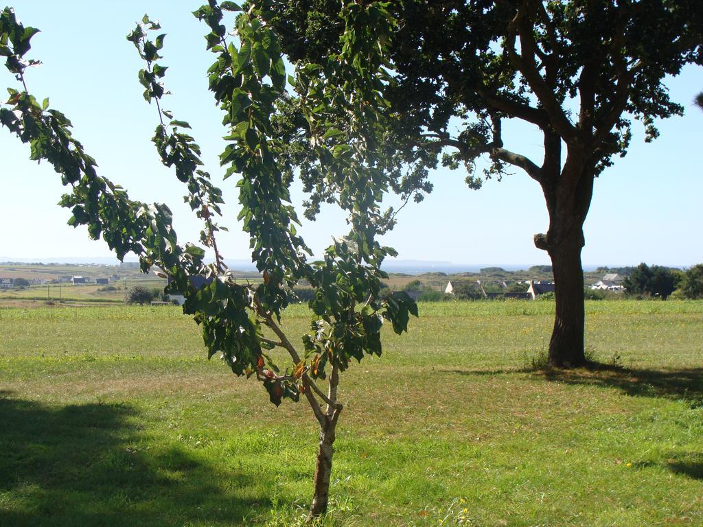 Les Logis de Kerdrien Pension Guidel-Plage Buitenkant foto