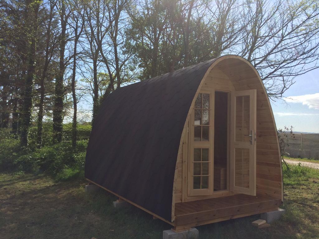 Les Logis de Kerdrien Pension Guidel-Plage Buitenkant foto