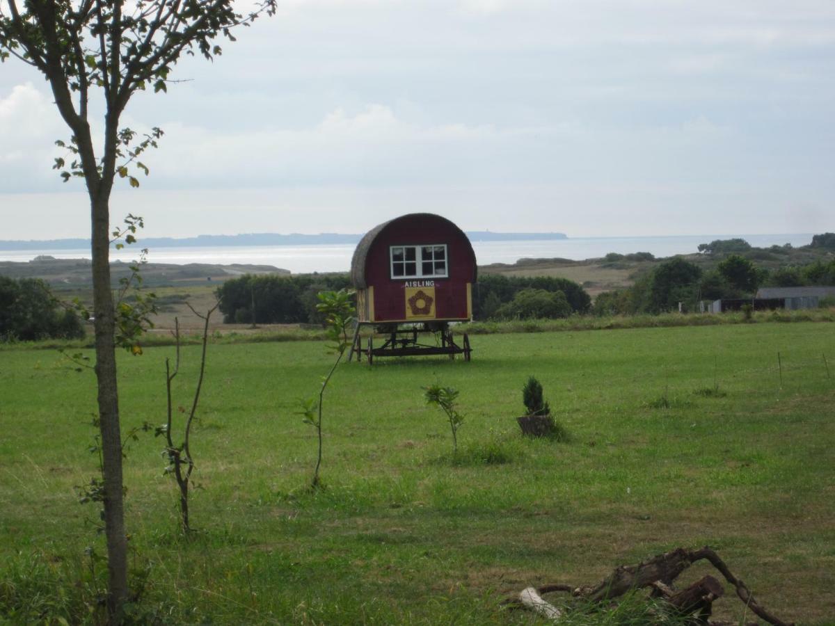 Les Logis de Kerdrien Pension Guidel-Plage Buitenkant foto