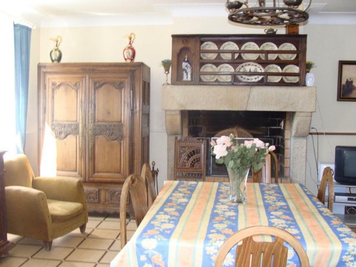 Les Logis de Kerdrien Pension Guidel-Plage Buitenkant foto