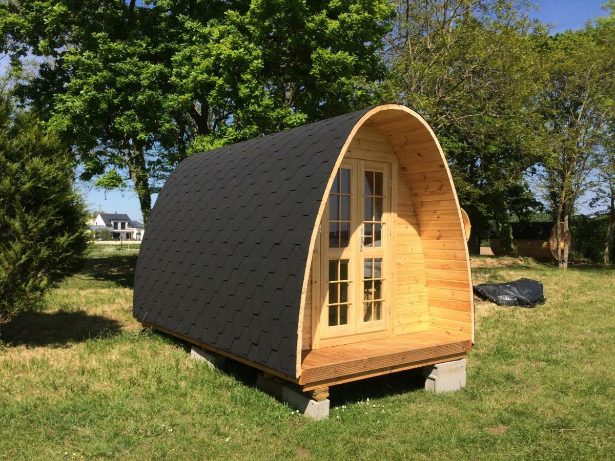 Les Logis de Kerdrien Pension Guidel-Plage Buitenkant foto