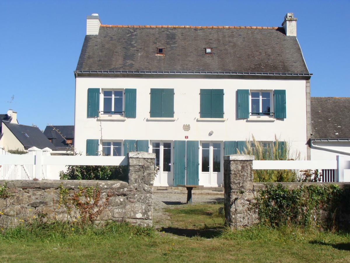 Les Logis de Kerdrien Pension Guidel-Plage Buitenkant foto