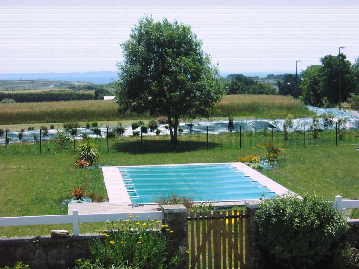 Les Logis de Kerdrien Pension Guidel-Plage Buitenkant foto