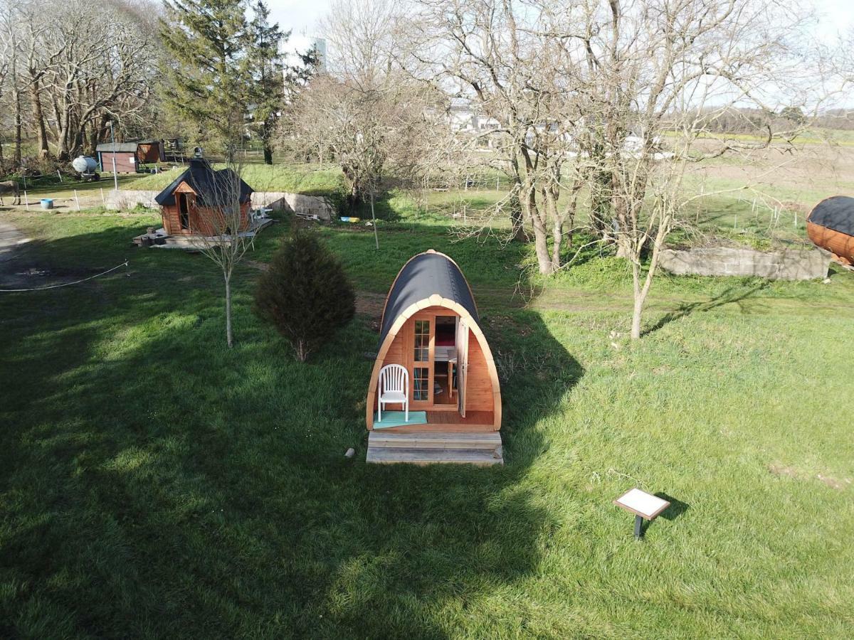 Les Logis de Kerdrien Pension Guidel-Plage Buitenkant foto